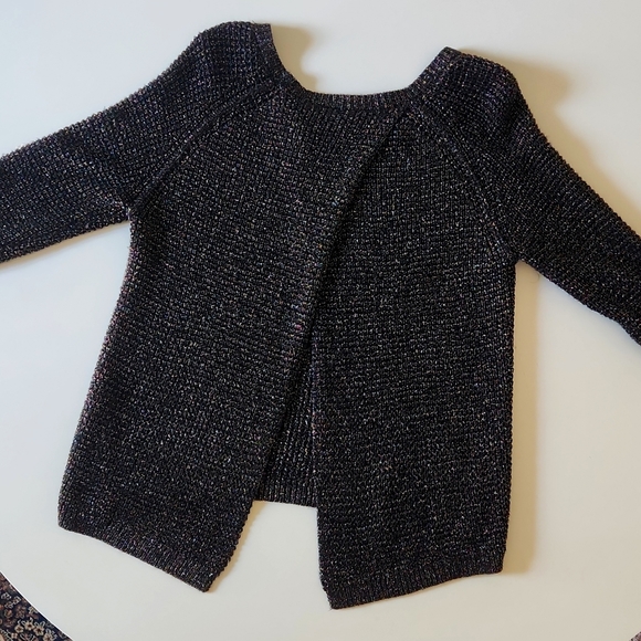Rachel Roy metallic sweater - Picture 6 of 6